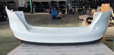 Second-hand car spare part rear bumper for ford focus iii 1.5 tdci oem iam references   