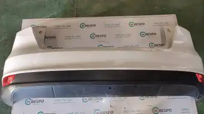 Second-hand car spare part rear bumper for ford focus iii 1.5 tdci oem iam references   