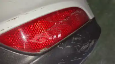 Second-hand car spare part rear bumper for ford focus iii 1.5 tdci oem iam references   