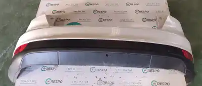 Second-hand car spare part rear bumper for ford focus iii 1.5 tdci oem iam references   