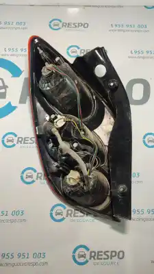 Автозапчастина б/у правий ліхтар для ssangyong korando 2.0 td cat посилання на oem iam 8360234  