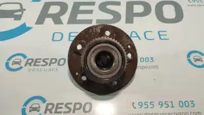 Peça sobressalente para automóvel em segunda mão cubo por ssangyong korando 2.0 td cat referências oem iam   
