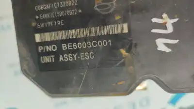 Автозапчастина б/у абс для SSANGYONG KORANDO 2.0 TD CAT Посилання на OEM IAM 4892034000  