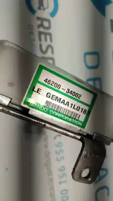 Piesă de schimb auto la mâna a doua modul electrotic pentru ssangyong korando 2.0 td cat referințe oem iam 4621134000  4620034002