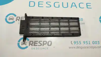Peça sobressalente para automóvel em segunda mão resistência sofagem chauffage por ssangyong korando 2.0 td cat referências oem iam 11e151214