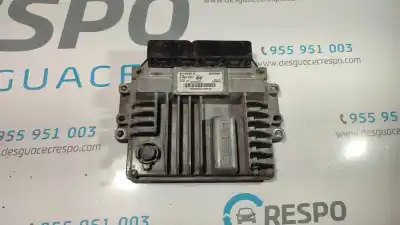 Peça sobressalente para automóvel em segunda mão centralina de motor uce por ssangyong korando 2.0 td cat referências oem iam 28283968  6715400032