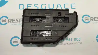 Peça sobressalente para automóvel em segunda mão caixa de fusíveis e relés por ssangyong korando 2.0 td cat referências oem iam 8297034021  
