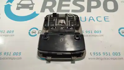 Автозапчастина б/у внутрішне світло для SSANGYONG KORANDO 2.0 TD CAT Посилання на OEM IAM 7767034000  