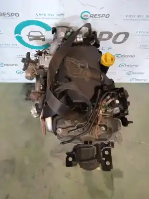 Pezzo di ricambio per auto di seconda mano Motore Completo per DACIA DUSTER Ambiance 4x2 Riferimenti OEM IAM K9KC612   Pezzo di ricambio per auto di seconda mano Motore Completo per DACIA DUSTER Ambiance 4x2 Riferimenti OEM IAM K9KC612