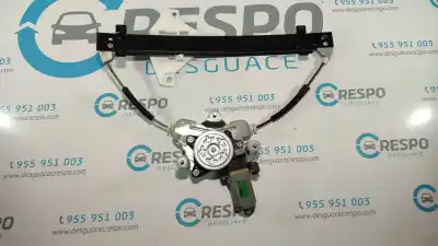 İkinci el araba yedek parçası arka sol cam regülatörü için ssangyong korando 2.0 td cat oem iam referansları 98830cz010  