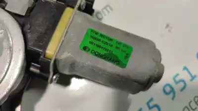 Peça sobressalente para automóvel em segunda mão elevador de vidros traseiro esquerdo por ssangyong korando 2.0 td cat referências oem iam 98830cz010