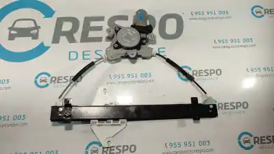 Peça sobressalente para automóvel em segunda mão elevador de vidros traseiro direito por ssangyong korando 2.0 td cat referências oem iam 98840cz010