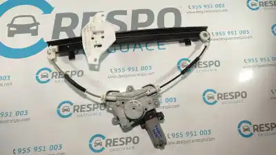 Peça sobressalente para automóvel em segunda mão elevador de vidros dianteiro direito por ssangyong korando 2.0 td cat referências oem iam 98820cz010