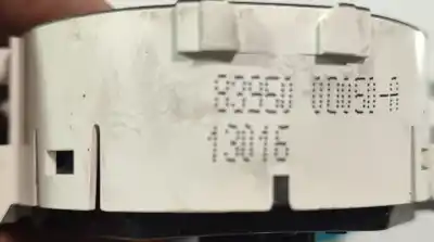 Peça sobressalente para automóvel em segunda mão  por TOYOTA YARIS  Referências OEM IAM 839500D050  