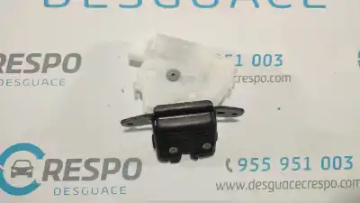 Second-hand car spare part trunk lock for toyota yaris active oem iam references   