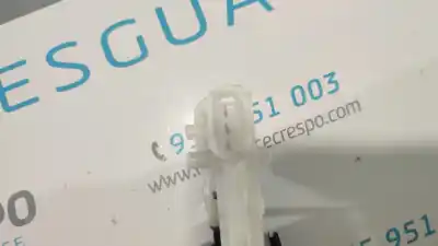 Second-hand car spare part trunk lock for toyota yaris active oem iam references   