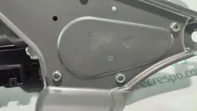 Peça sobressalente para automóvel em segunda mão motor do limpador traseiro por toyota yaris active referências oem iam 851300d080  2596002630