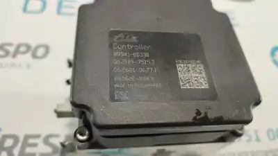 Peça sobressalente para automóvel em segunda mão abs por toyota yaris active referências oem iam 445400d130  895410d330