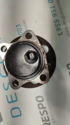 Peça sobressalente para automóvel em segunda mão cubo por toyota yaris active referências oem iam 895440d010