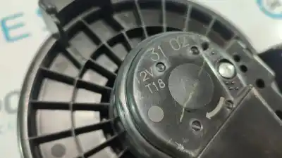 Peça sobressalente para automóvel em segunda mão ventilador de aquecimento por toyota yaris active referências oem iam 