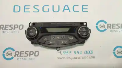 Peça sobressalente para automóvel em segunda mão comando de sofagem (chauffage / ar condicionado) por toyota yaris active referências oem iam 559000d780