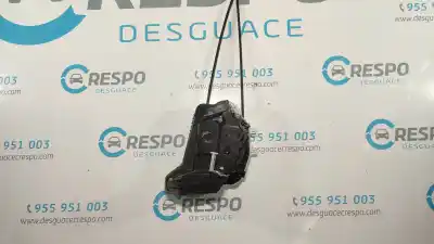 Peça sobressalente para automóvel em segunda mão fechadura da porta traseira direita por toyota yaris active referências oem iam 02014110f1