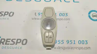 Second-hand car spare part interior light for ford focus iii 1.5 tdci oem iam references bm5113776ed  