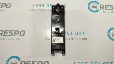Peça sobressalente para automóvel em segunda mão botão / interruptor elevador vidro dianteiro esquerdo por ford focus iii 1.5 tdci referências oem iam f1et14a132ab