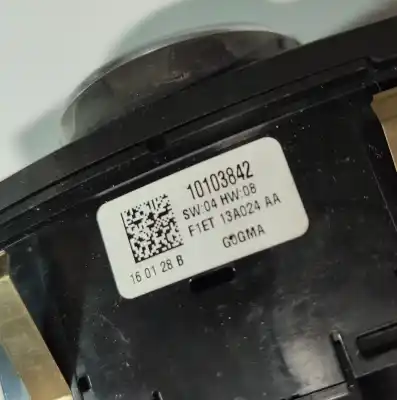 Pezzo di ricambio per auto di seconda mano controllo della luce per ford focus iii 1.5 tdci riferimenti oem iam f1et13a024aa  