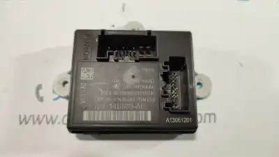 Peça sobressalente para automóvel em segunda mão módulo eletrônico por ford focus iii 1.5 tdci referências oem iam f1et14b533ae