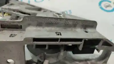 Peça sobressalente para automóvel em segunda mão alavanca de travão de mão por ford focus iii 1.5 tdci referências oem iam bv612780c  