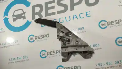 Peça sobressalente para automóvel em segunda mão alavanca de travão de mão por ford focus iii 1.5 tdci referências oem iam bv612780c