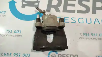 Peça sobressalente para automóvel em segunda mão pinça de travão traseira esquerda por ford focus iii 1.5 tdci referências oem iam 813