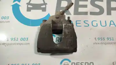 Peça sobressalente para automóvel em segunda mão pinça de travão traseira esquerda por ford focus iii 1.5 tdci referências oem iam 813  