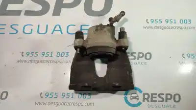 Peça sobressalente para automóvel em segunda mão pinça de travão traseira direita por ford focus iii 1.5 tdci referências oem iam 814