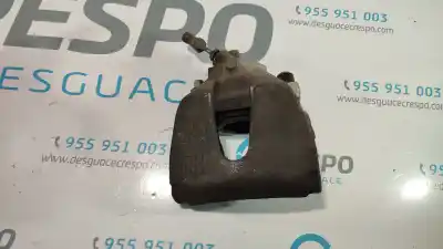 Peça sobressalente para automóvel em segunda mão pinça de travão traseira direita por ford focus iii 1.5 tdci referências oem iam 814  