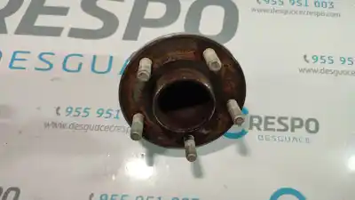 Peça sobressalente para automóvel em segunda mão cubo por ford focus iii 1.5 tdci referências oem iam   