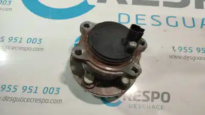 Second-hand car spare part hub assembly for ford focus iii 1.5 tdci oem iam references   