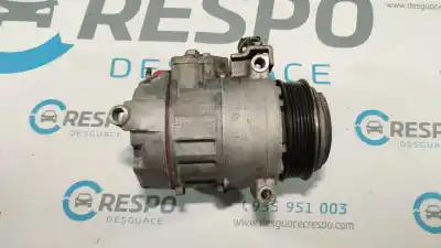 Peça sobressalente para automóvel em segunda mão Compressor De Ar Condicionado A/a A/c por FORD FOCUS III 1.5 TDCI Referências OEM IAM F1F119D629HB  