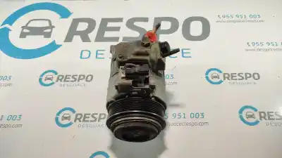 Peça sobressalente para automóvel em segunda mão compressor de ar condicionado a/a a/c por ford focus iii 1.5 tdci referências oem iam f1f119d629hb  