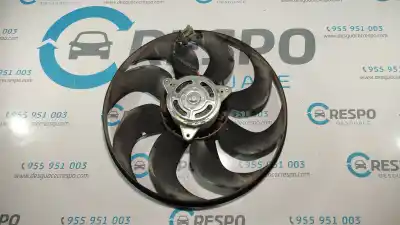 Peça sobressalente para automóvel em segunda mão termoventilador elétrico por ford focus iii 1.5 tdci referências oem iam 5yy0539