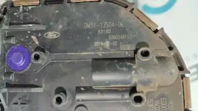 Peça sobressalente para automóvel em segunda mão motor do limpa para brisas por ford focus iii 1.5 tdci referências oem iam bm5117504bl
