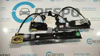 Peça sobressalente para automóvel em segunda mão elevador de vidros dianteiro direito por ford focus iii 1.5 tdci referências oem iam bm51a23200bf