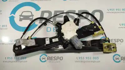 Peça sobressalente para automóvel em segunda mão elevador de vidros dianteira esquerda por ford focus iii 1.5 tdci referências oem iam bm51a23201bf