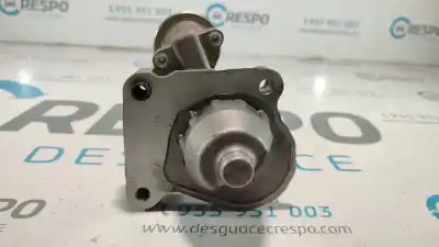 Peça sobressalente para automóvel em segunda mão motor de arranque por ford focus iii 1.5 tdci referências oem iam 3m5t11000cf