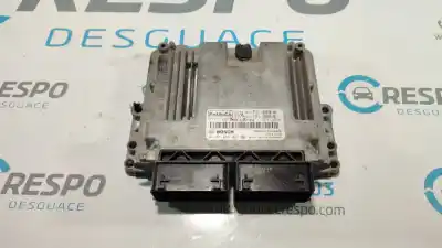 Peça sobressalente para automóvel em segunda mão centralina de motor uce por ford focus iii 1.5 tdci referências oem iam f1f112a650ya