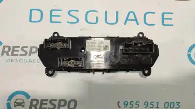 Peça sobressalente para automóvel em segunda mão comando de sofagem (chauffage / ar condicionado)  por ford focus iii 1.5 tdci referências oem iam f1et19980aj  