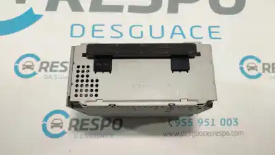 Peça sobressalente para automóvel em segunda mão sistema de áudio / rádio cd por ford focus iii 1.5 tdci referências oem iam f1bt18c815gk