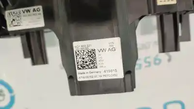 Pezzo di ricambio per auto di seconda mano COMANDO MULTIFUNZIONE per VOLKSWAGEN T-ROC  Riferimenti OEM IAM 5Q1953521 5Q1953569 5Q1953502AA