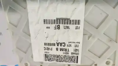 Peça sobressalente para automóvel em segunda mão caixa de fusíveis e relés por ford focus iii 1.5 tdci referências oem iam 30s58kd13f06